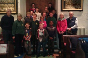 Young Ringers' Event, 29th October 2015