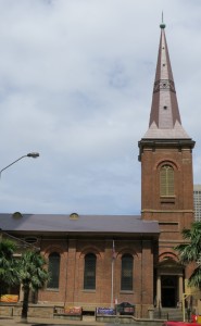 St James, Sydney