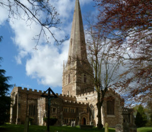 All Saints' Church Leighton Buzzard (12 bells)