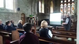 Powerpoint Presentation in the Church