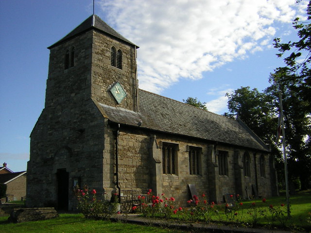 St Michael's Church, Thorpe on the Hill