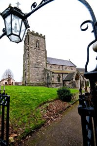 Hathern Church - 8 bells, 9cwt