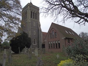 Twyford Church